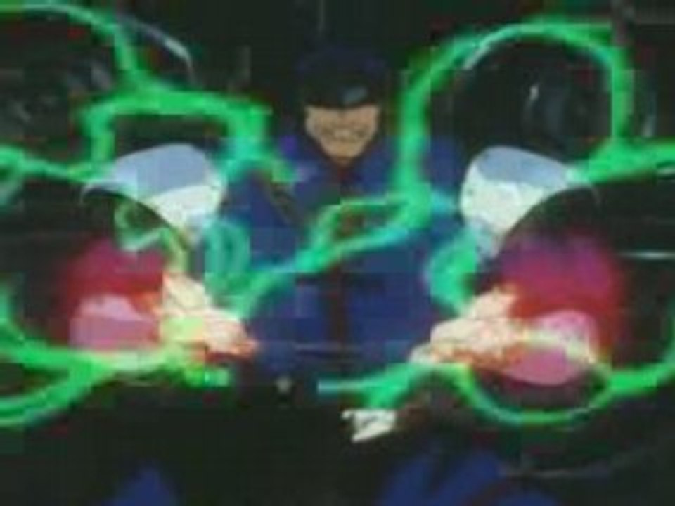 Street Fighter 2 V - 20 Puissance Occulte 2-2
