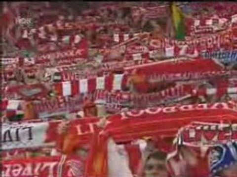 Liverpool _ You'll Never Walk Alone !!!