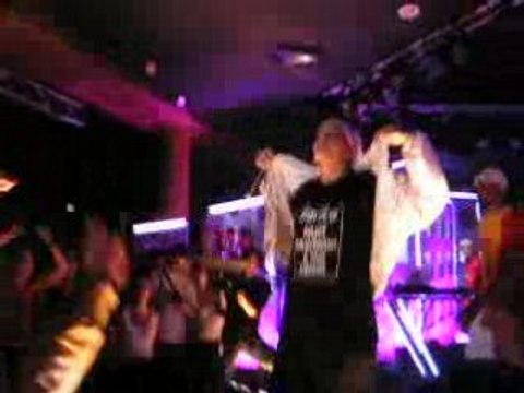 Keny Arkana - Nettoyage o karcher (trabendo 09/07)