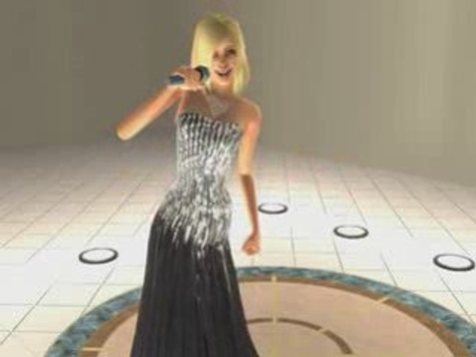 Mandaryna - Possession (sims 2)