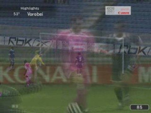 NK Plavi Lavovi vs LG