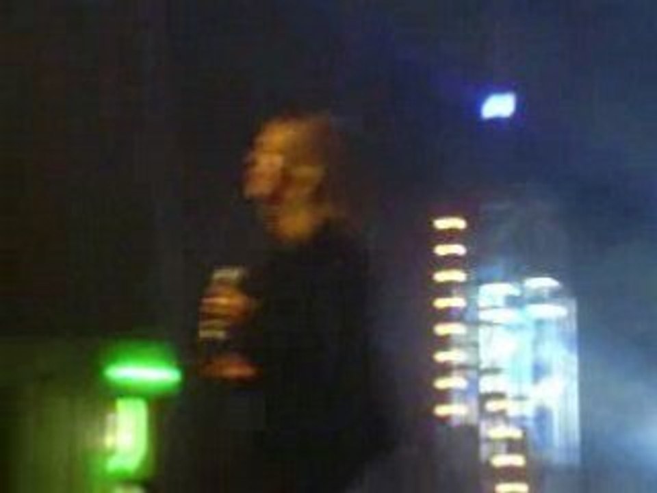 Concert de la Star Ac