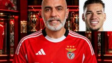 Benfica Lendas da Luz Ederson TED TUGA