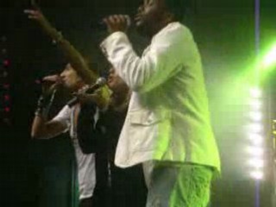 Concert de la Star Ac