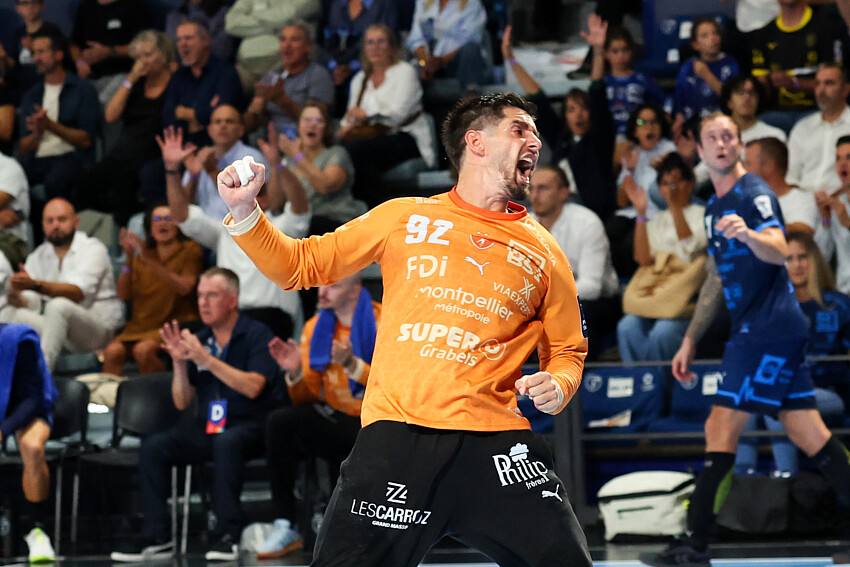 Daikin StarLigue : scénario complètement fou, Montpellier et Chambéry se quittent dos à dos, sur le gong