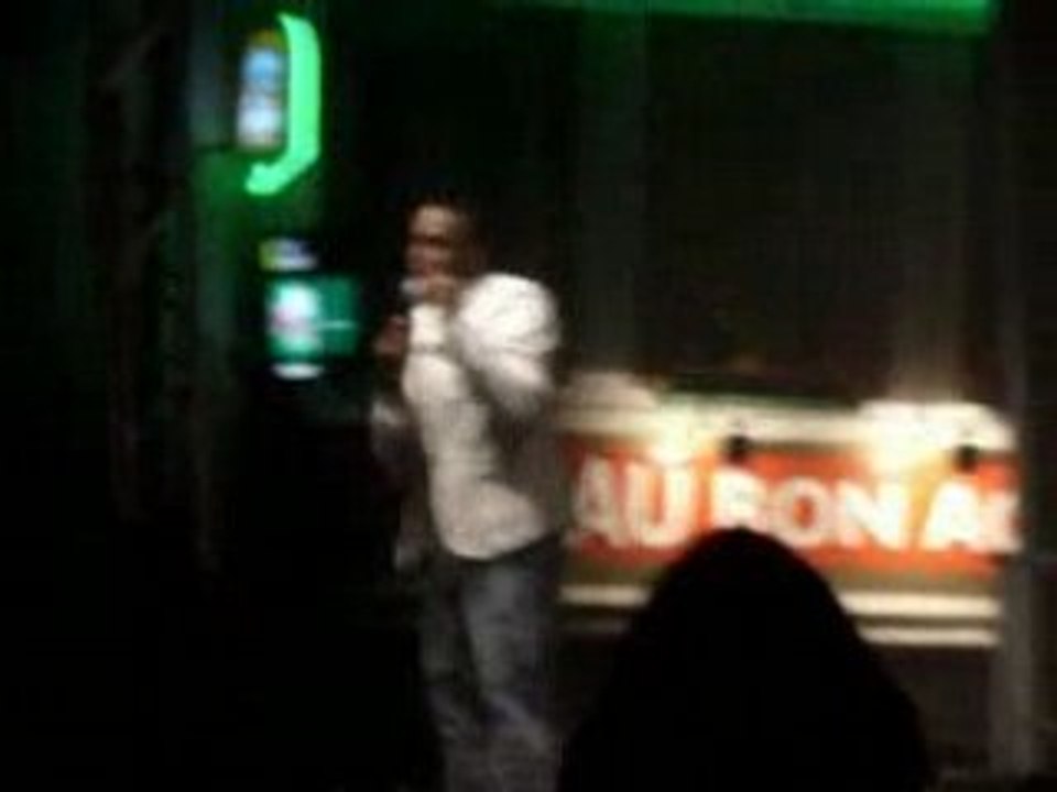 Concert de la Star Ac