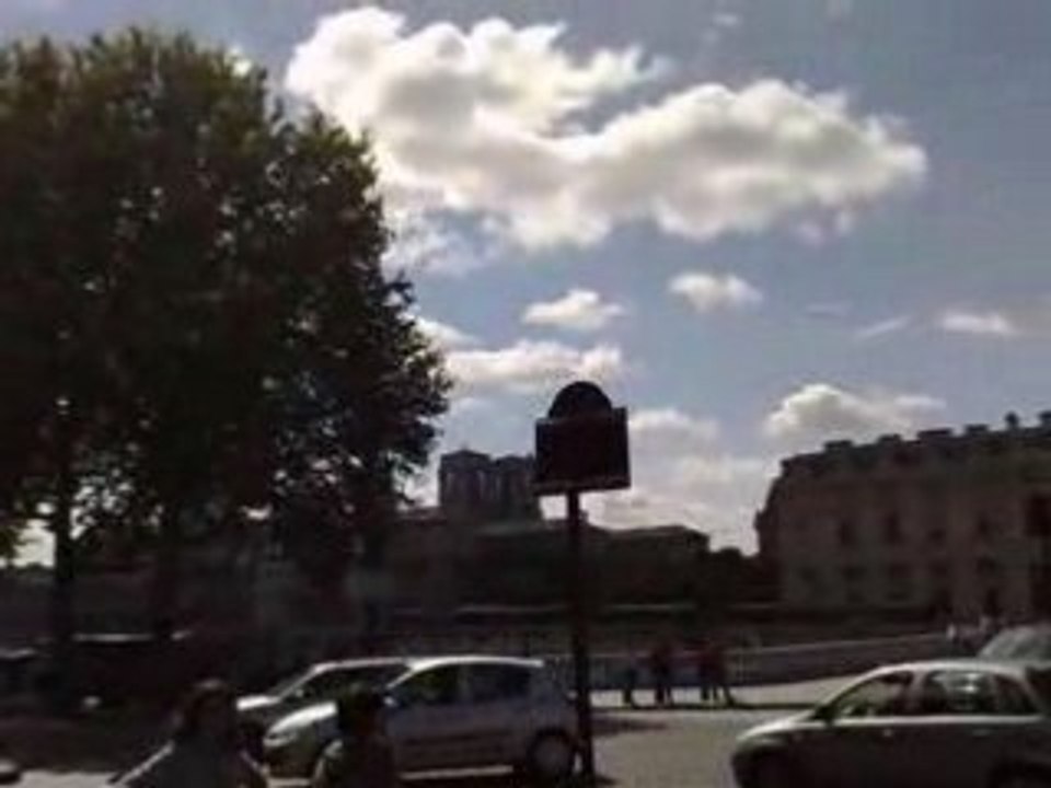 Dernier souvenir de Paname