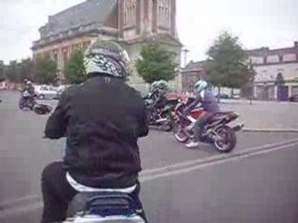 Les Amis Motards