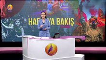 JIN TV-HAFTAYA BAKIŞ-Gûlistan Azak -BerfinAyyıldız-Gençler gelecek kaygısı yaşıyor