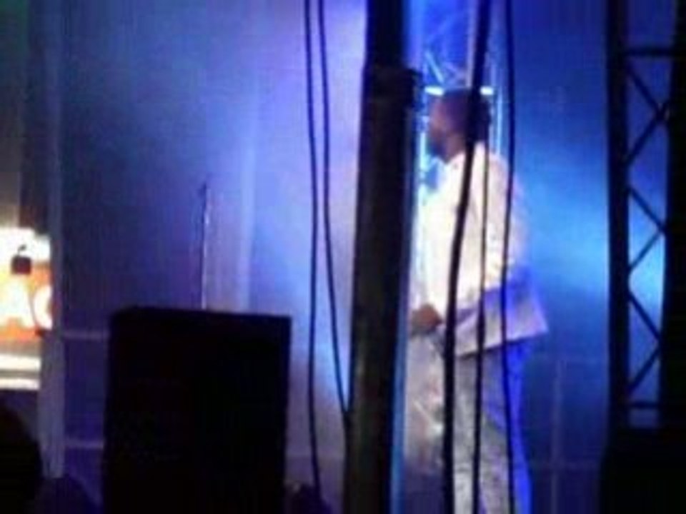 Concert de la Star Ac