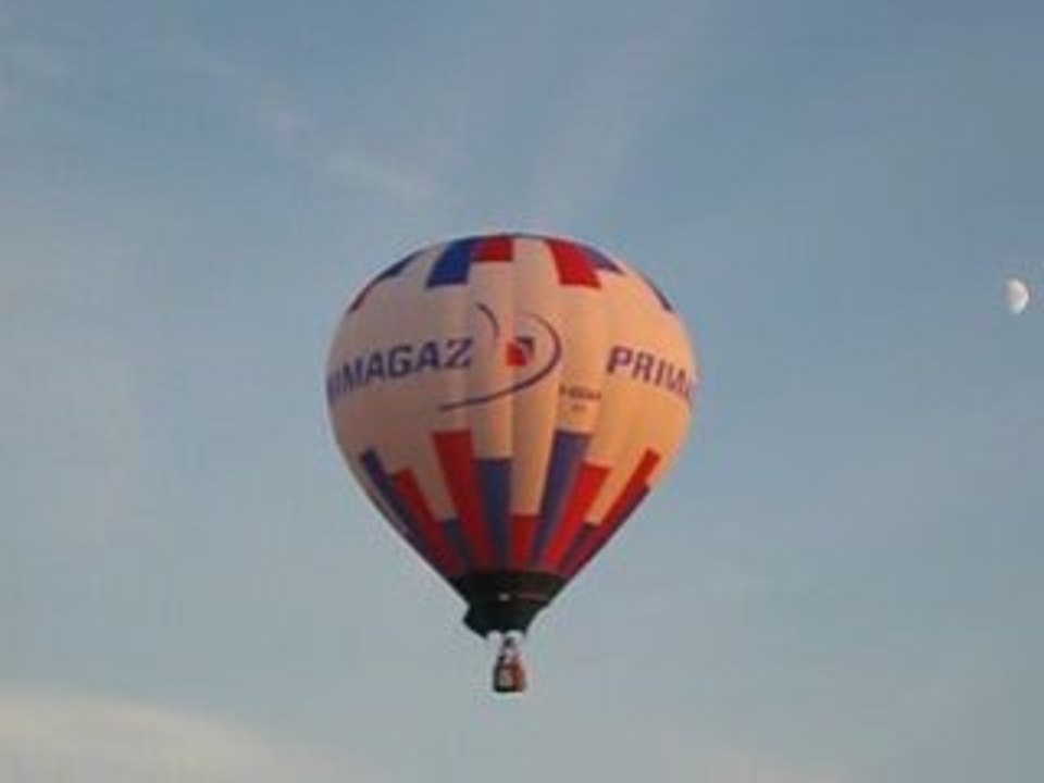 Primagaz 3-remet les gaz