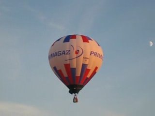 Primagaz 3-remet les gaz