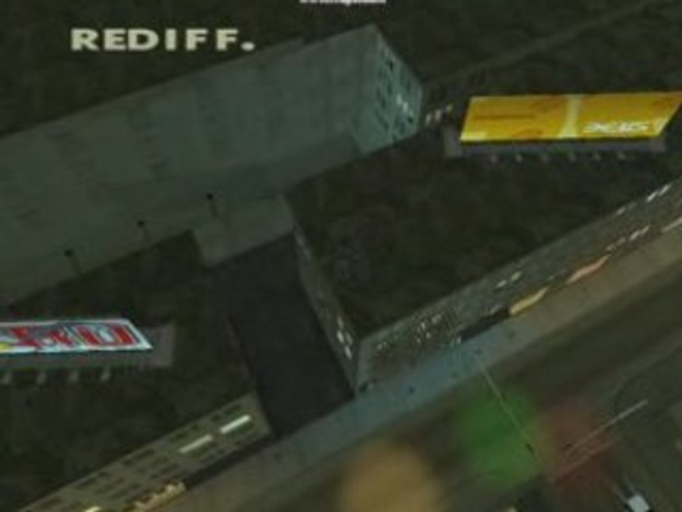 Cj qui saute le parachute à la main !!!