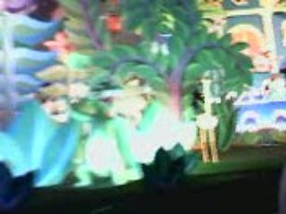 Disney - It's a small World