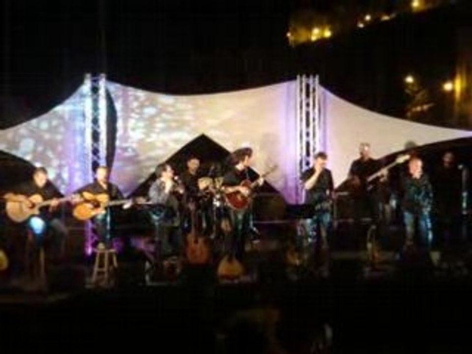 Diana di l'alba A Ghitarra