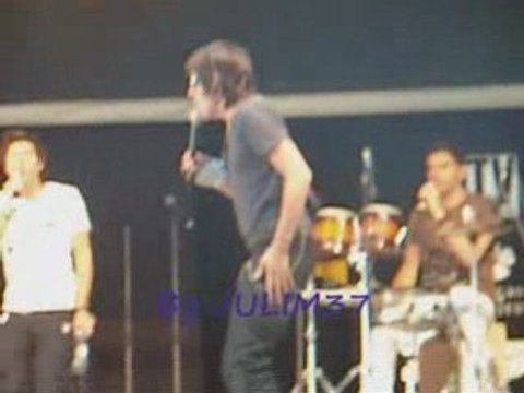 Concert Star Académy 7 - Brive La Gaillarde - 15 Août 2008