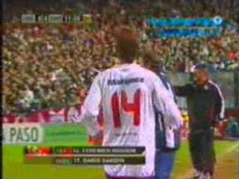 Apertura 08 - Fecha 2 - Independiente vs San Martin Tucuman
