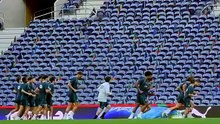 Treino Portugal 03.10.26