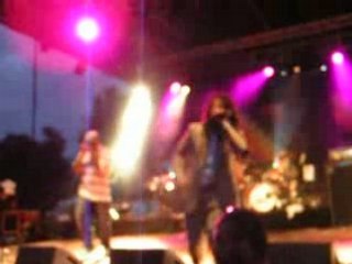 Karamelo Santo festival Les Nuits d'été (juil08) :))