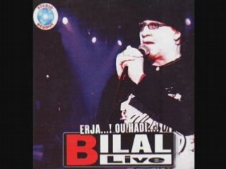 Cheb Bilal live 2008  come on Arouahi plus le texte