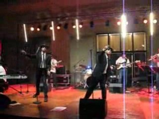 Intro blues brothers