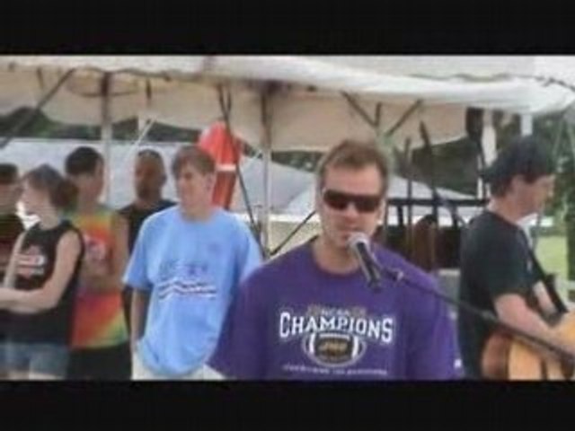 Phil Vassar My Chevrolet Sound Check Richland Center WI