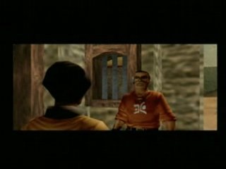 Outcast Takes (parodie par les créateurs du jeu Outcast)