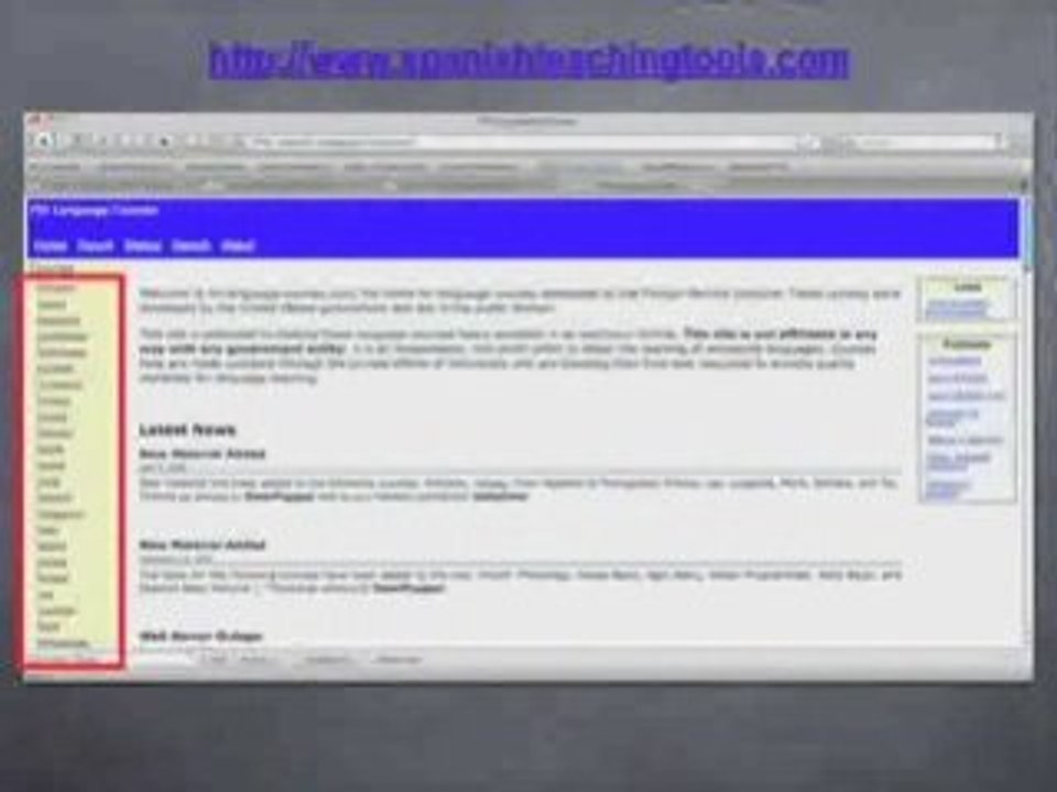 Learn To Speak Spanish Like Crazy - It Reall Is A Scam...