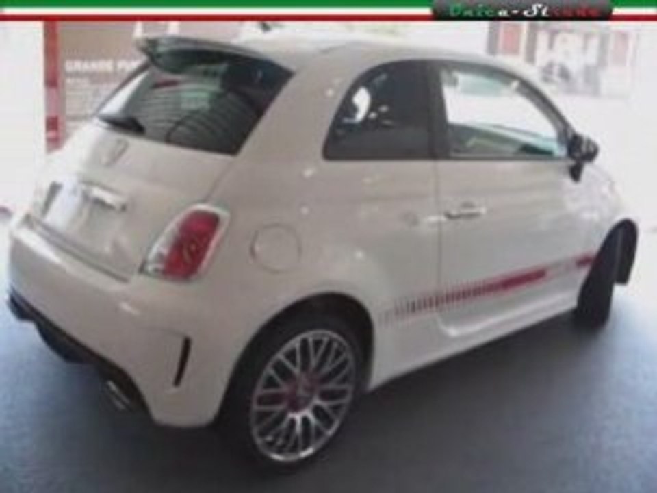 500 Abarth & Grande Punto Abarth