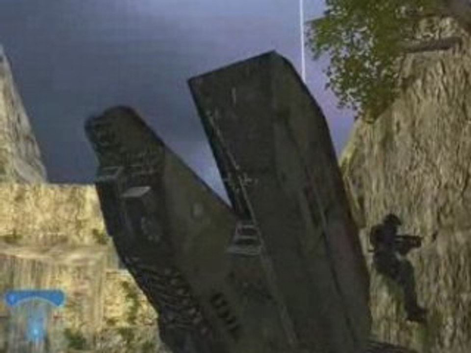 Halo 2 le bug
