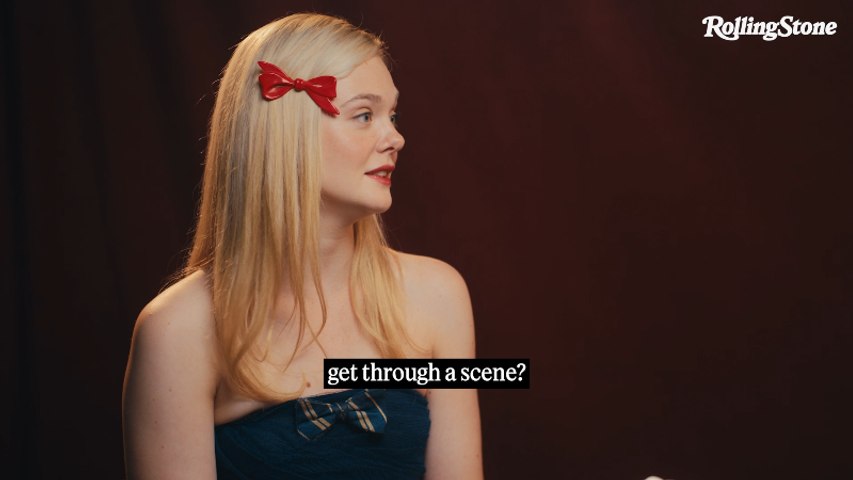 Iris Apatow Couldn't Get Through a Scene With Fred Armisen
