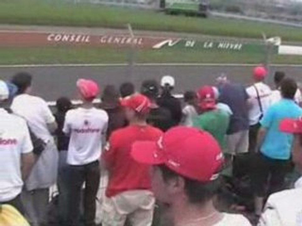 2008-06 Grand prix de France F1