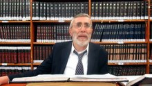 הרב יהושע ביבי -תשפ"ו -עמידה -שיעור מס' 113 - בשעה''כ דף צה' ע''א בכוונות או''א ובקדימת אמא לאבא