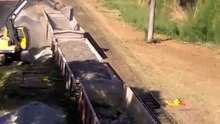 Descarregando em Rio Negro
