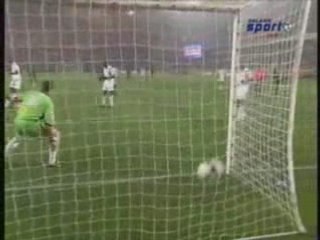 PSG 1 Bordeaux 0 but d'Hoarau 2éme journée ligue 1