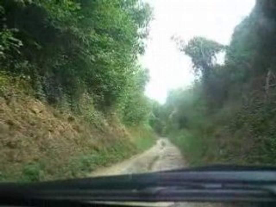 une tite ballade en musique