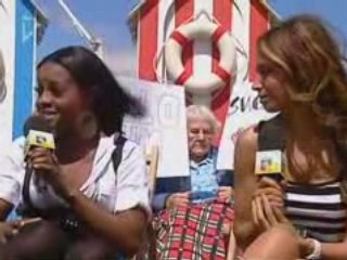 Sugababes - Postcard special (T4)