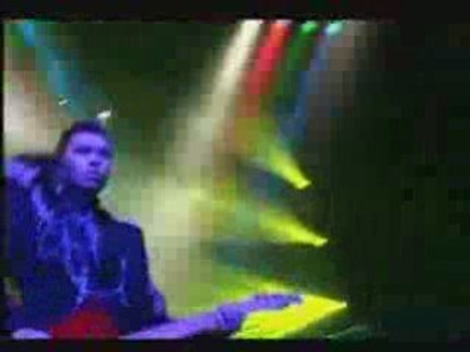 Dir en grey - Kaoru hops