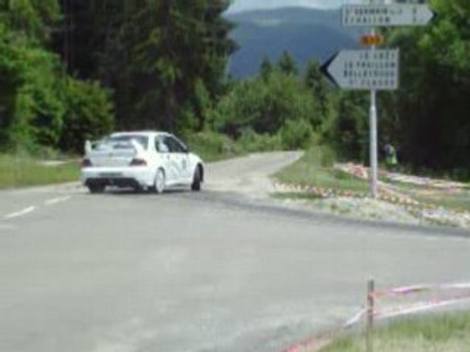 Rallye Ain Jura 2008 0B