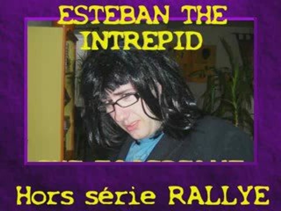 Esteban the Intrepid TOME 3