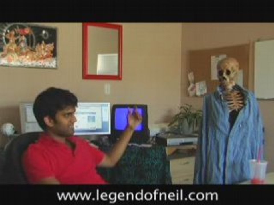 The Legend of Neil Episode 4 UPDATE