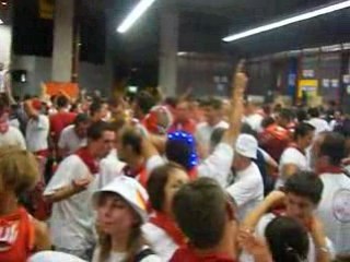 ambiance halles de dax 2008