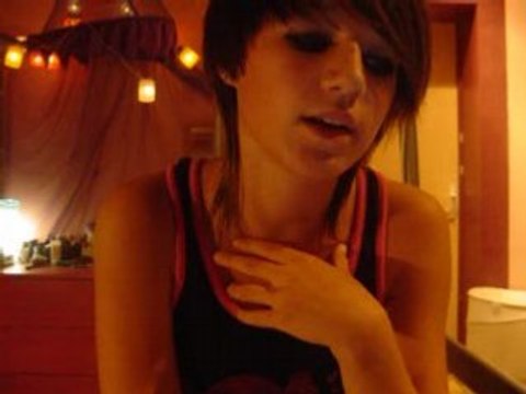 De Toi A Moi de Jesse McCartney chanté par moi, Harokiti