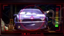 carros 2 morte do rod redline