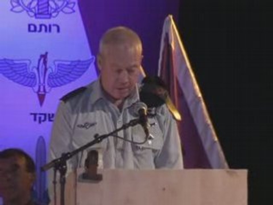 Ceremonie 25 ans de la brigade GIVATI