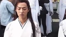 Wei Wuxian & Lan Wangji Get Punished for Breaking the Lan Rules! Fun The Untamed BTS 😂