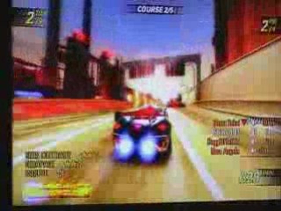 Burnout revenge 2 crazy