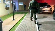 Abordagem policial termina com dupla detida e haxixe apreendido em Céu Azul