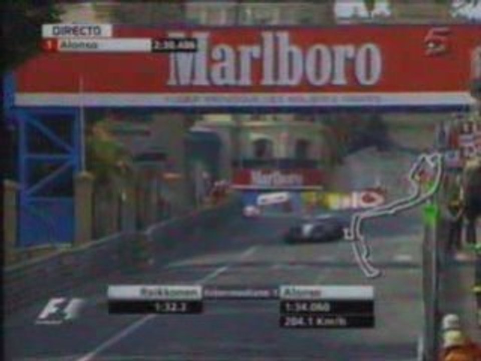 Kimi on fire (part 2)