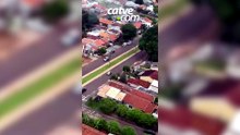 Perseguição termina com apreensão de cigarros contrabandeados no Paraná